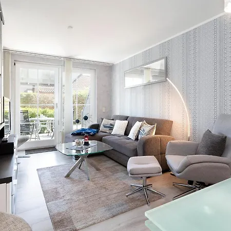 Haus Brookgang 32 Whg 14 * Grömitz