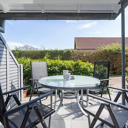 Haus Brookgang 32 Whg 14 Hébergement de vacances