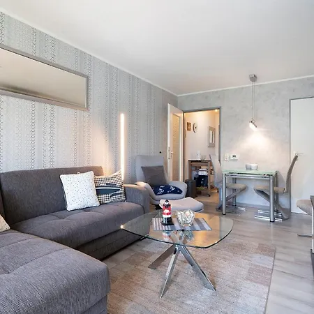 Haus Brookgang 32 Whg 14 Hébergement de vacances *
