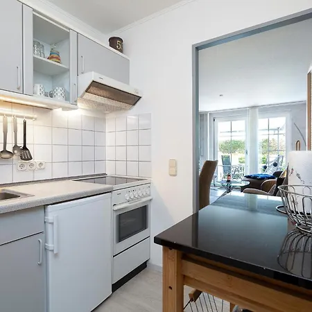 Haus Brookgang 32 Whg 14 *