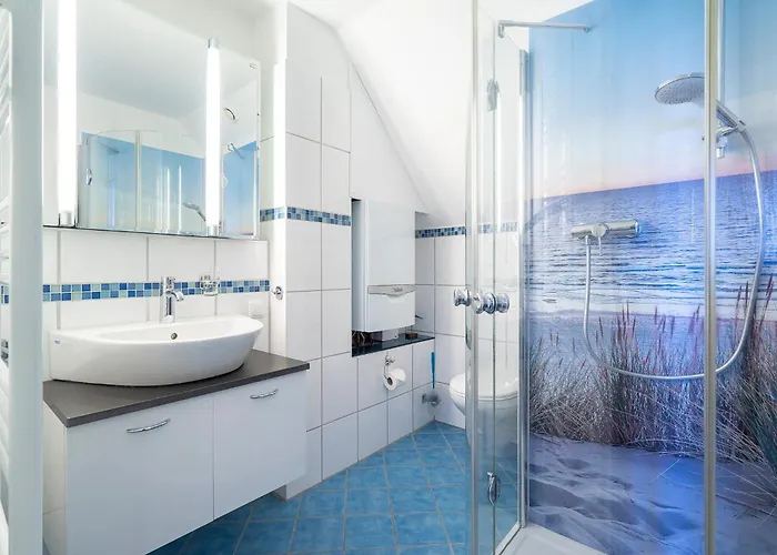 Haus Brookgang 32 Whg 14 Vakantiehuis *