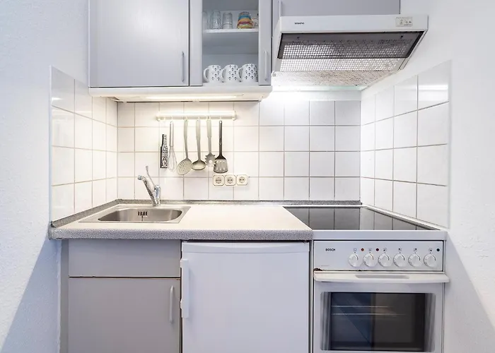 Haus Brookgang 32 Whg 14 * Grömitz