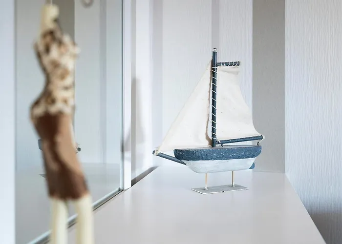 Vakantiehuis Haus Brookgang 32 Whg 14