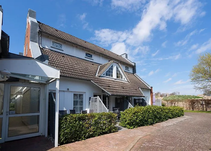 Haus Brookgang 32 Whg 14 Vakantiehuis Grömitz